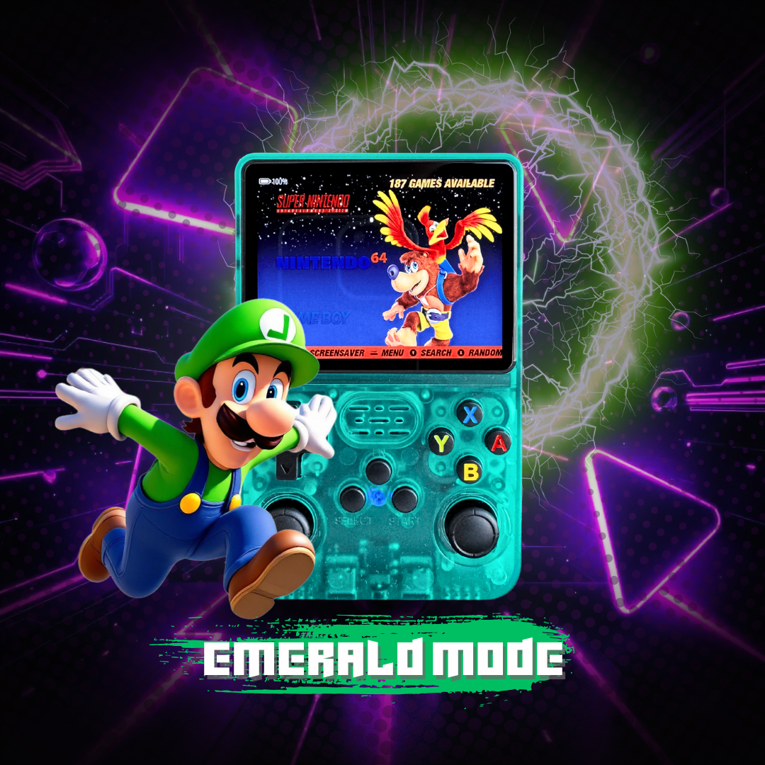 Retro Gamer Pro