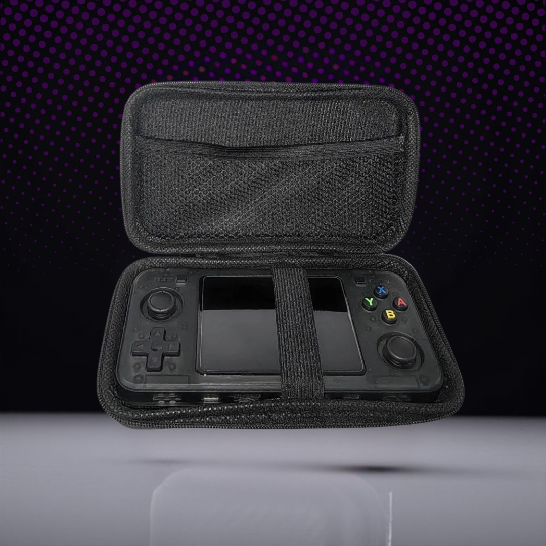 Retro gamer Wide case