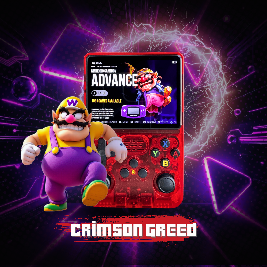 Retro Gamer Pro