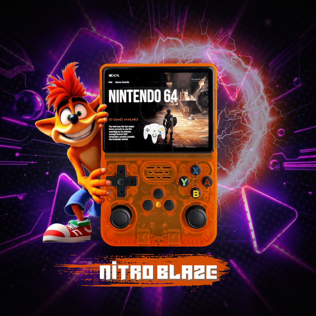 Retro Gamer Pro
