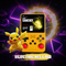 Electric Yellow